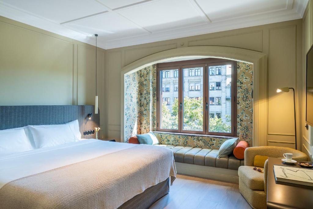 Hotel Avenida Palace Lisbon room