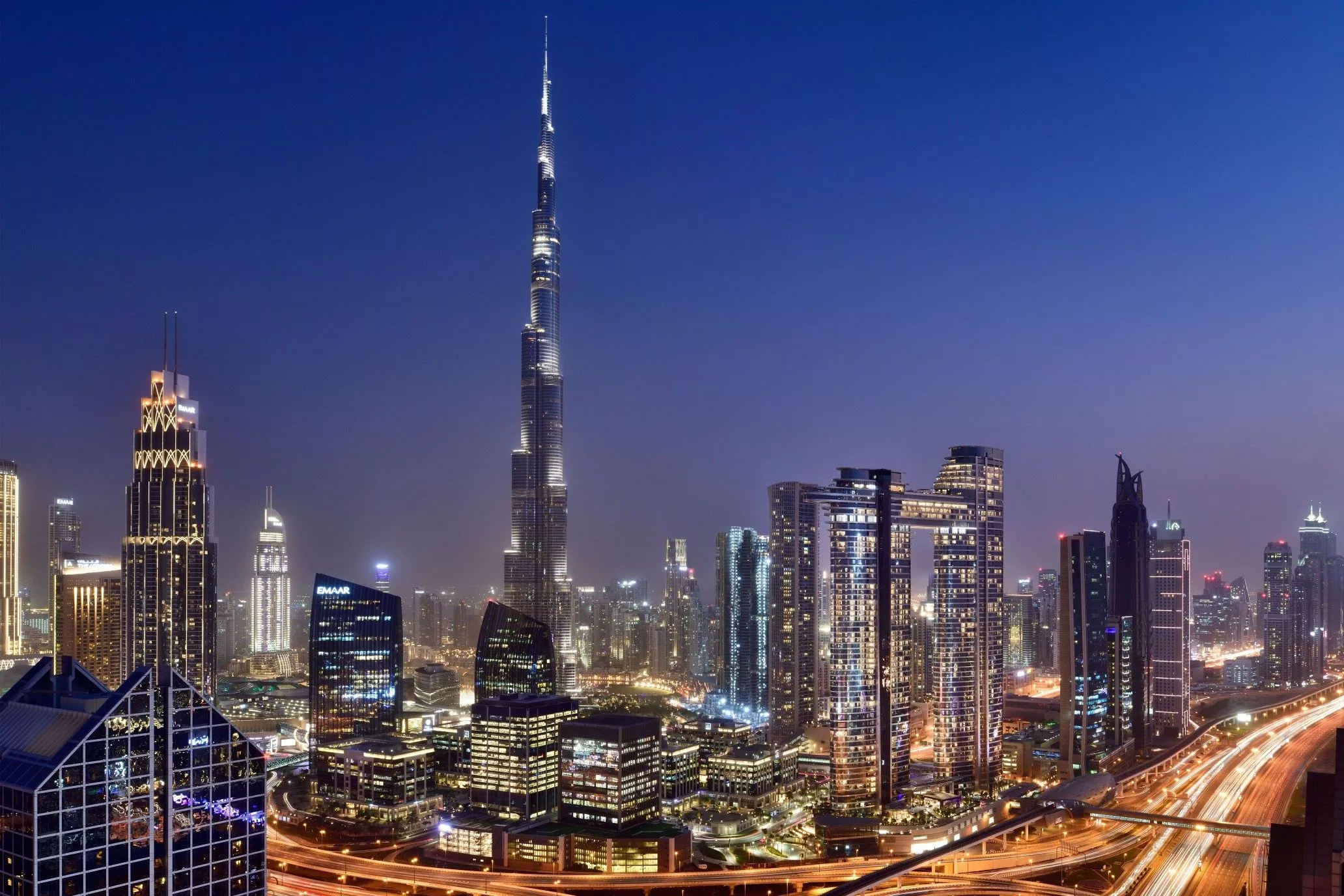 Address Sky View Dubai